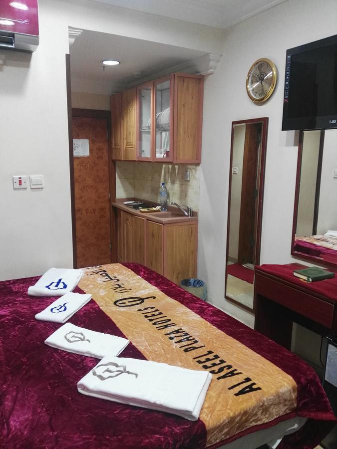 Al Aseel Ajyad Mekka Eksteriør bilde