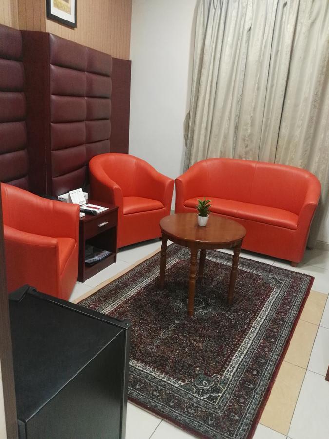 Al Aseel Ajyad Mekka Eksteriør bilde