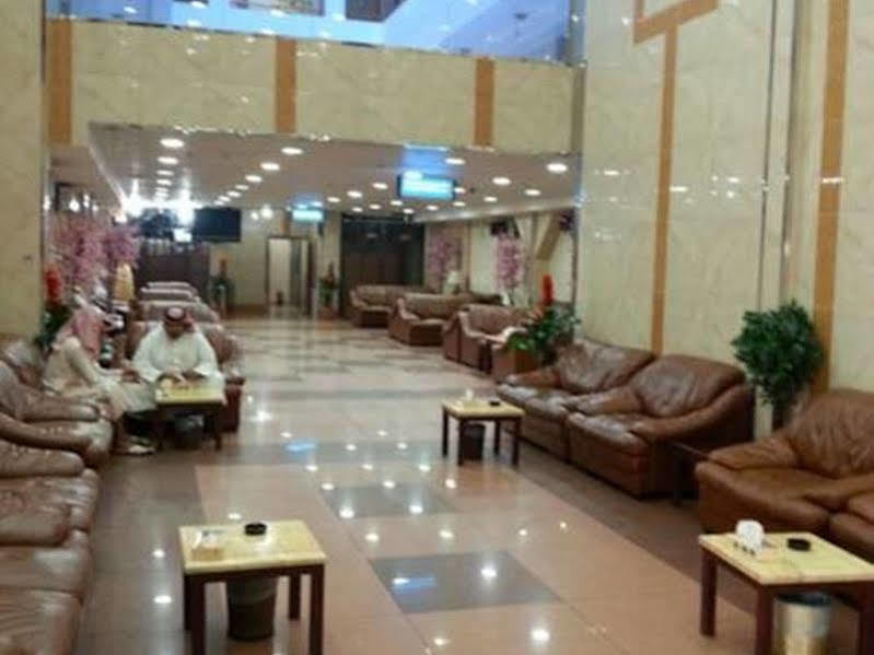 Al Aseel Ajyad Mekka Eksteriør bilde